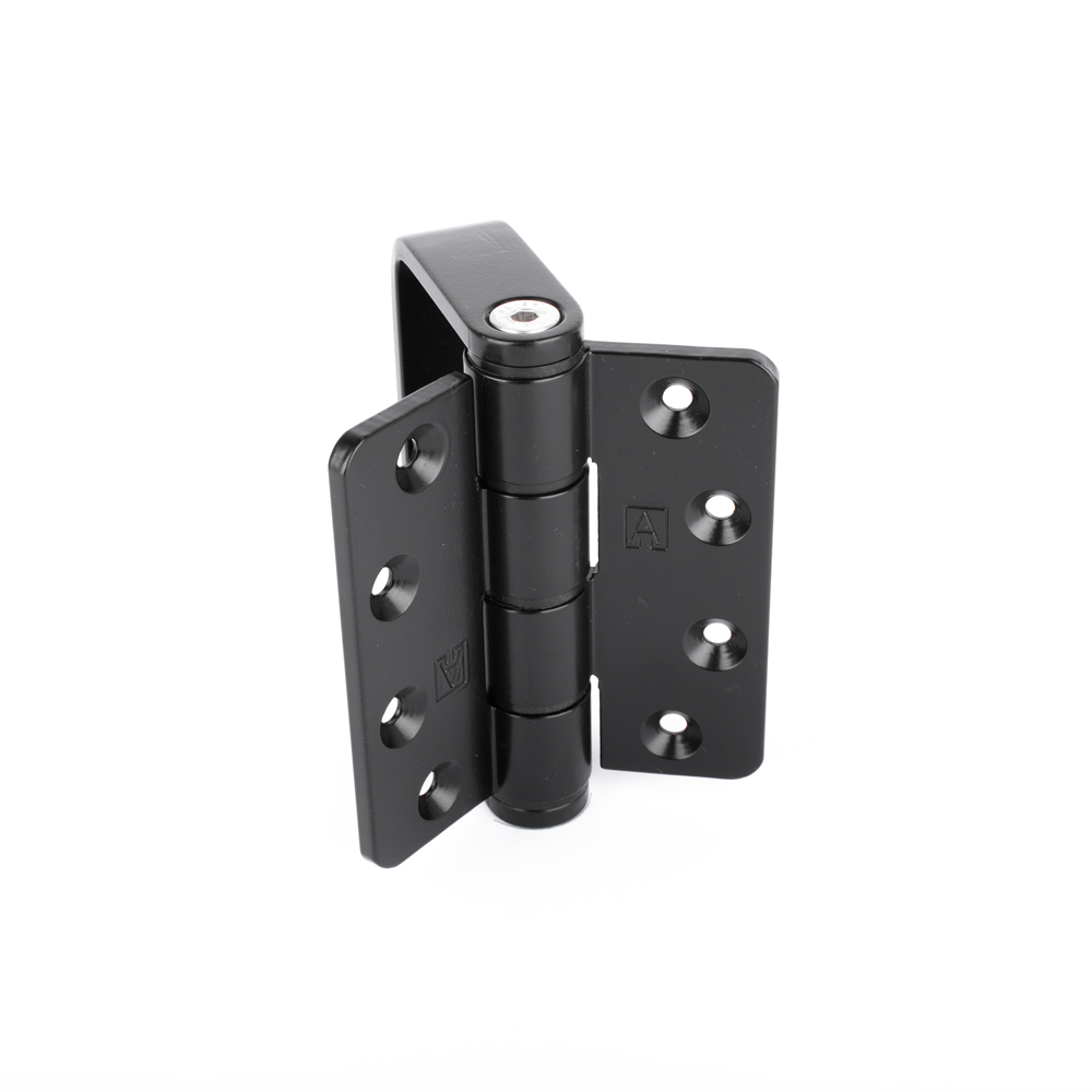 PANO Hinge Handle - Black